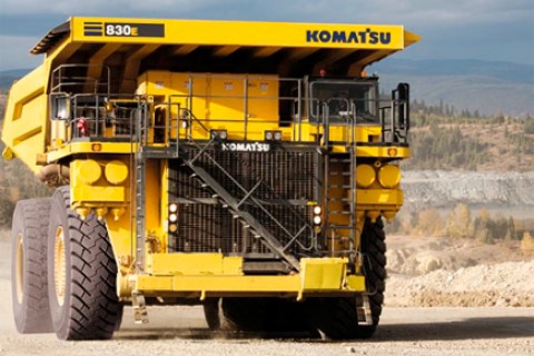 komatsu Komatsu